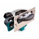Акумулаторен циркуляр 18V, Makita DHS660Z