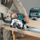 Акумулаторен циркуляр 18V+18V, Ф190 мм., Makita DHS783ZU