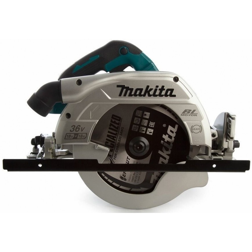 Акумулаторен циркуляр 18V+18V, Ф235 мм., Makita DHS900Z