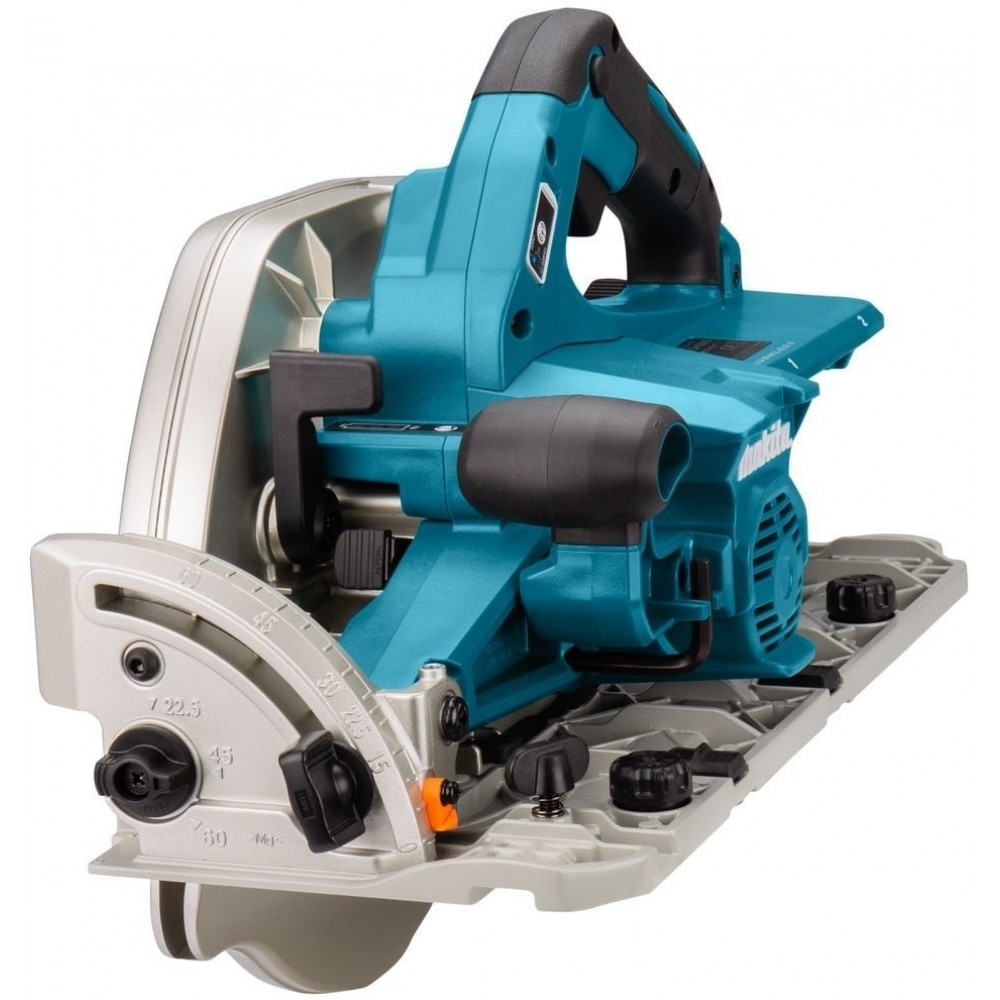 Акумулаторен циркуляр 18V+18V, Ф235 мм., Makita DHS900Z