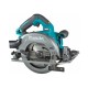 Акумулаторен циркуляр 190 мм, Makita HS004GM202