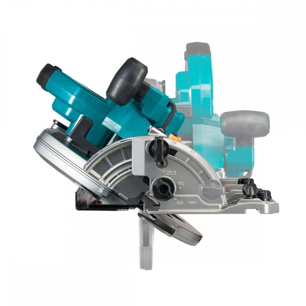 Акумулаторен циркуляр 235 мм, Makita HS009GZ