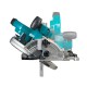 Акумулаторен циркуляр 235 мм, Makita HS009GZ