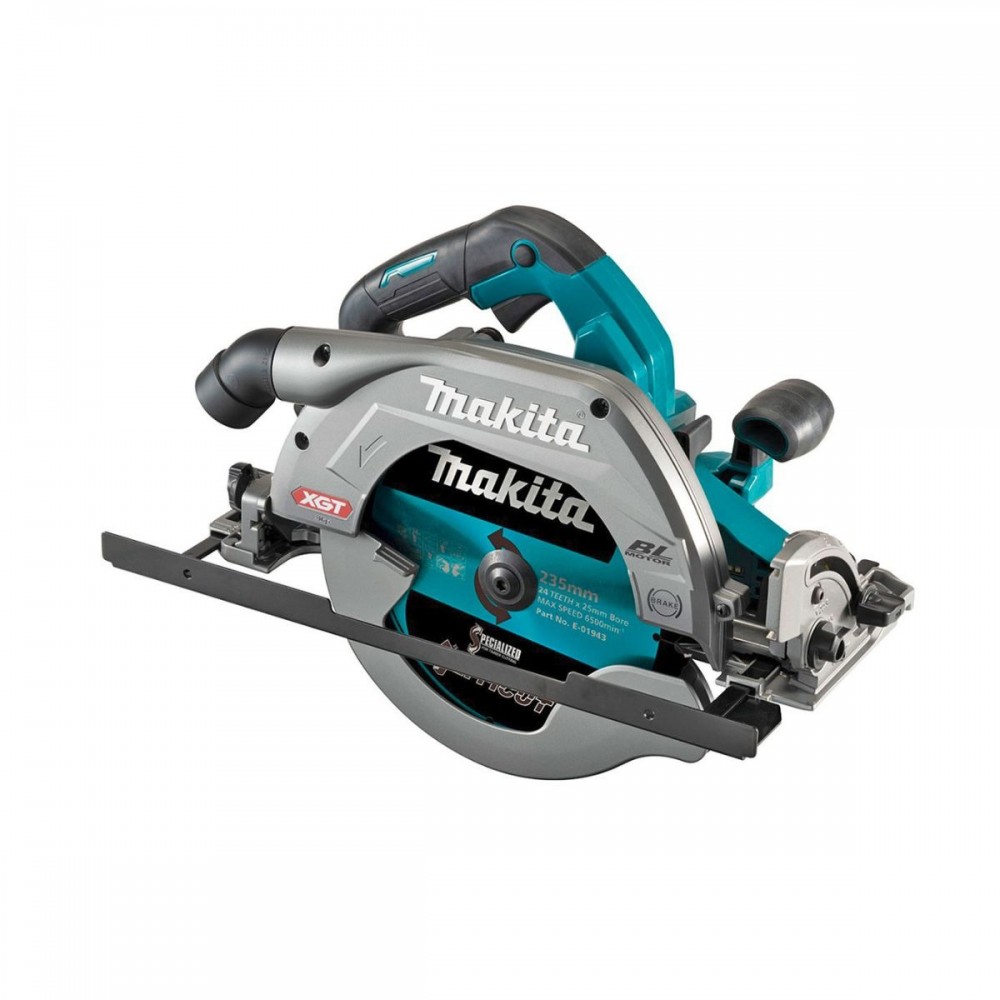 Акумулаторен циркуляр 235 мм, Makita HS009GZ