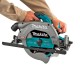 Акумулаторен циркуляр 235 мм, Makita HS009GZ