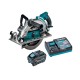 Акумулаторен циркуляр 260 мм, Makita RS002GT101