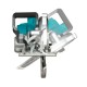 Акумулаторен циркуляр 260 мм, Makita RS002GZ