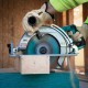 Акумулаторен циркуляр 260 мм, Makita RS002GZ