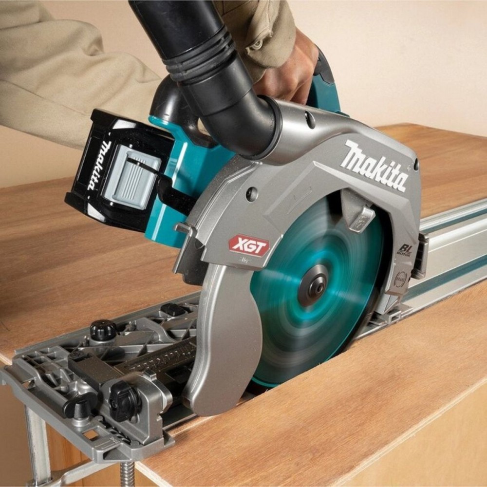 Акумулаторен циркуляр 270 мм, Makita HS011GT201
