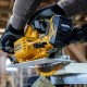 Акумулаторен циркуляр, ф184 мм, 18V, безчетков, DeWalt DCS570N