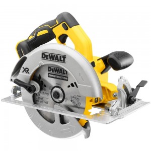 Акумулаторен циркуляр ф184 мм, 18V, безчетков, DeWalt DCS570N