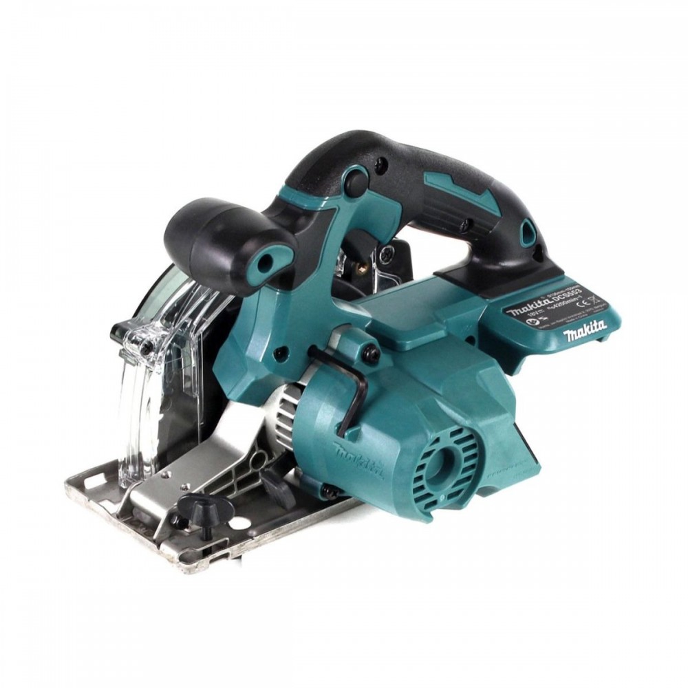 Акумулаторен циркуляр за метал 150 мм, Makita DCS553Z
