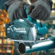 Акумулаторен циркуляр за метал 150 мм, Makita DCS553Z