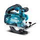 Акумулаторен циркуляр за метал 150 мм, Makita DCS553Z