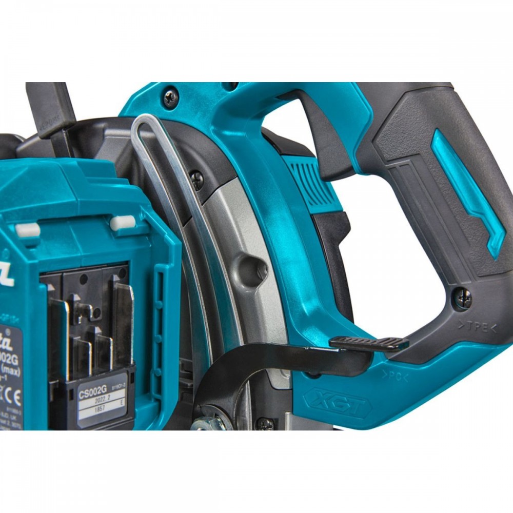Акумулаторен циркуляр за метал 185 мм, Makita CS002GZ