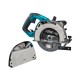 Акумулаторен циркуляр за метал 185 мм, Makita CS002GZ