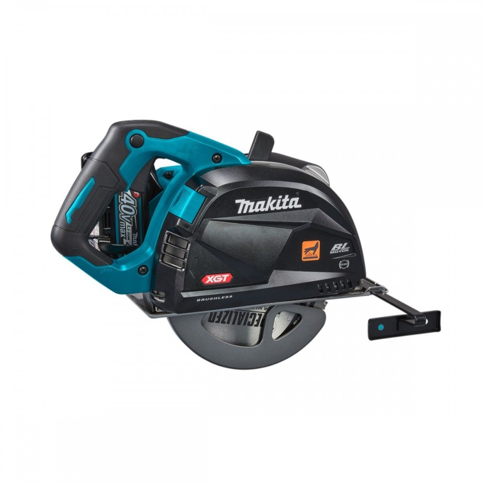 Акумулаторен циркуляр за метал 185 мм, Makita CS002GZ