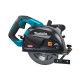 Акумулаторен циркуляр за метал 185 мм, Makita CS002GZ