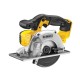 Акумулаторен циркулярен трион за метал, 18 V, 140 мм, DeWalt DCS373N