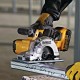 Акумулаторен циркулярен трион за метал, 18 V, 140 мм, DeWalt DCS373N
