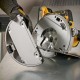 Акумулаторен циркулярен трион за метал, 18 V, 184 мм, DeWalt DCS383N