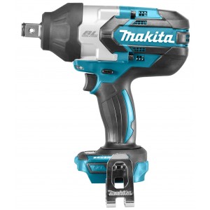 Акумулаторен ударен, безчетков гайковерт 18V, 1050Nm, Makita DTW1001Z