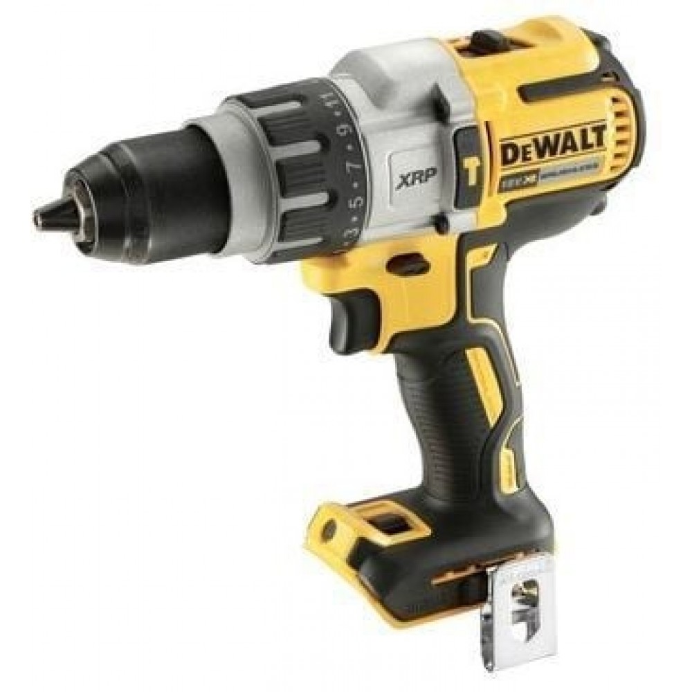 Акумулаторен ударен, безчетков винтоверт, 18V , 3-скорости , 95Nm , XR, DeWalt DCD996N