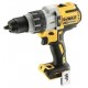 Акумулаторен ударен, безчетков винтоверт, 18V , 3-скорости , 95Nm , XR, DeWalt DCD996N