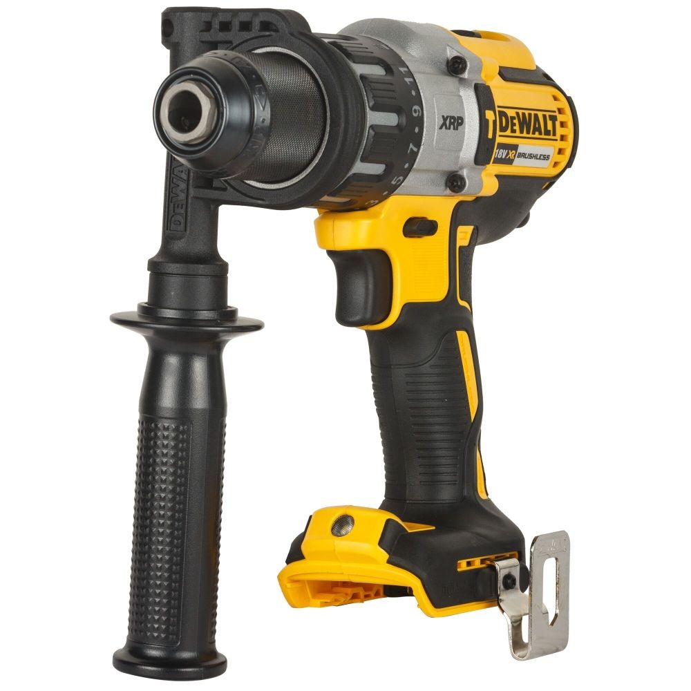 Акумулаторен ударен, безчетков винтоверт, 18V, 3-скорости, 95Nm, XR, DeWalt DCD996NT