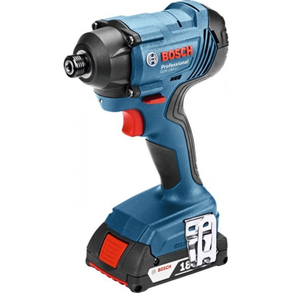 Акумулаторен ударен гайковерт, 06019G5120, Bosch GDR 180-LI
