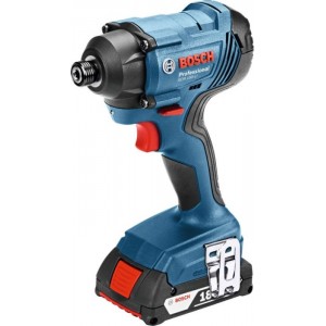 Акумулаторен ударен гайковерт, 06019G5120, Bosch GDR 180-LI