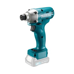 Акумулаторен ударен гайковерт 12 V, 135 Nm, 1/4″, Makita TD112DMZ