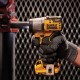 Акумулаторен ударен гайковерт 12 V, 168 Nm, 3/8″, DeWalt DCF902N