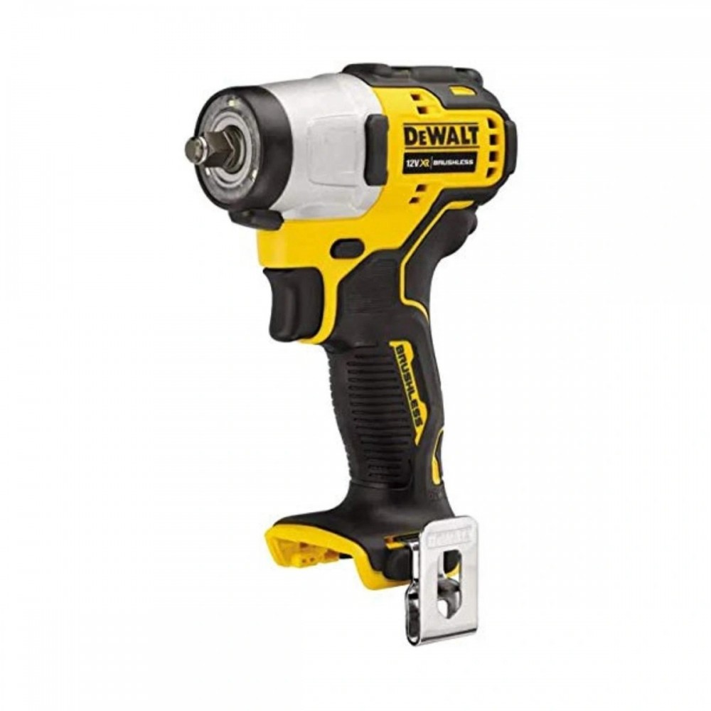 Акумулаторен ударен гайковерт 12 V, 168 Nm, 3/8″, DeWalt DCF902N