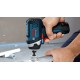 Акумулаторен ударен гайковерт, 12V, 105 Nm, Bosch GDR 12V-105 Professional