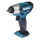 Акумулаторен ударен гайковерт 140Nm 3/8″, Makita TW140DZ