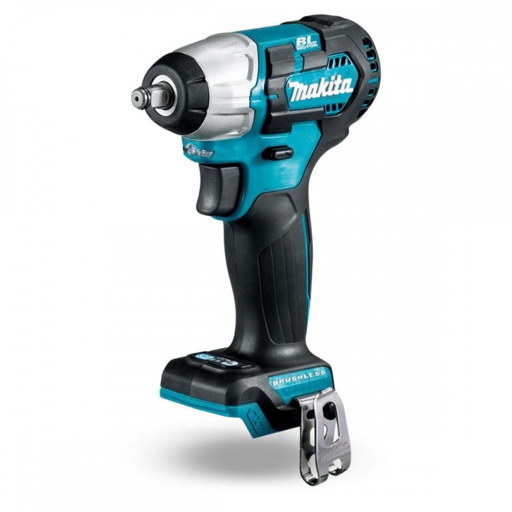 Акумулаторен ударен гайковерт 160Nm 3/8″, Makita TW160DZ