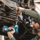 Акумулаторен ударен гайковерт 160Nm 3/8″, Makita TW160DZ