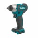 Акумулаторен ударен гайковерт 160Nm 3/8″, Makita TW160DZ