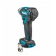 Акумулаторен ударен гайковерт 165Nm 1/2″, Makita TW161DZ