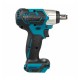 Акумулаторен ударен гайковерт 165Nm 1/2″, Makita TW161DZ