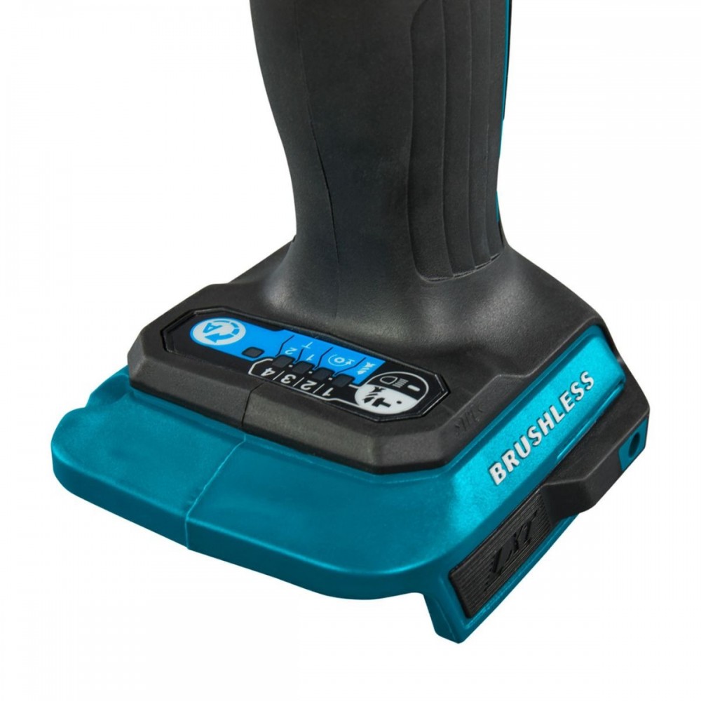 Акумулаторен ударен гайковерт 18 V, 180 Nm, 1/4″, 5 Ah, Makita DTD172RTJ
