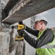 Акумулаторен ударен гайковерт 18 V, 1898 Nm, 1/2″, DeWalt DCF900H2T