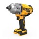 Акумулаторен ударен гайковерт 18 V, 1898 Nm, 1/2″, DeWalt DCF900N