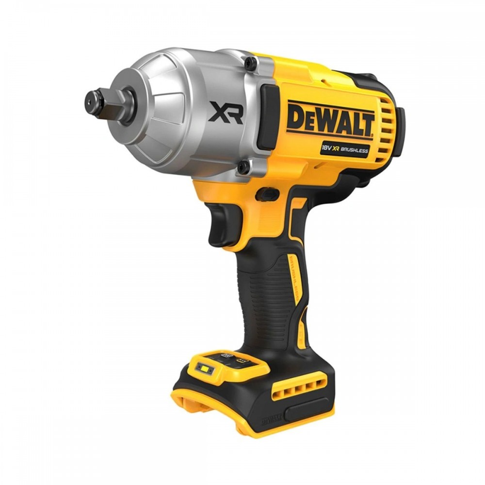 Акумулаторен ударен гайковерт 18 V, 1898 Nm, 1/2″, DeWalt DCF900NT