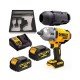 Акумулаторен ударен гайковерт  18 V, 1898 Nm, 1/2″, DeWalt DCF900P2G