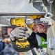 Акумулаторен ударен гайковерт 18 V, 1898 Nm, 1/2″, DeWalt DCF900P2T