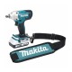 Акумулаторен ударен гайковерт 18 V, 200 Nm, 1/2″, Makita TW202D001