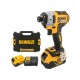 Акумулаторен ударен гайковерт 18 V, 205 Nm, DeWalt DCF887P2