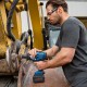 Акумулаторен ударен гайковерт, 18 V, 2200 Nm, 06019M1000, Bosch GDS 18V-1600 HC